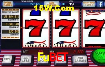 Jogos de Slot Fubet