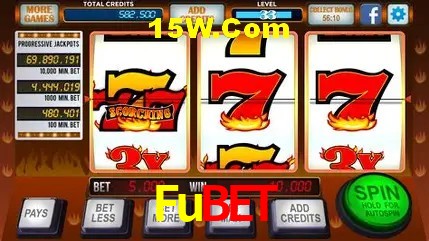 Especiais de Fim de Semana Fubet