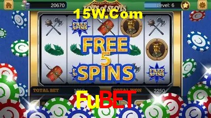 Fubet: Seu Cassino Premiado com Pagamentos Rápidos